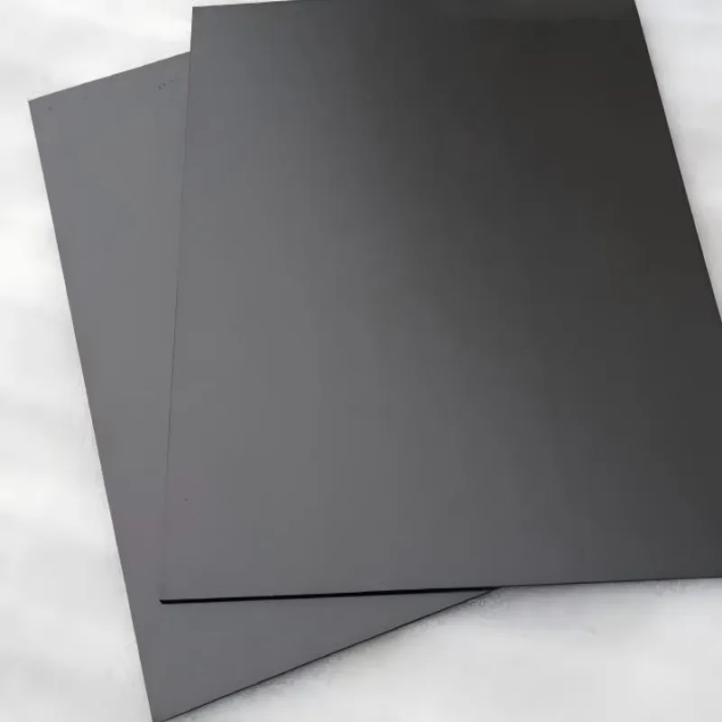 Необработанная углепластиковая плита (1)