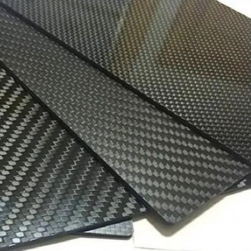 Полутолстая углепластиковая плита (1)