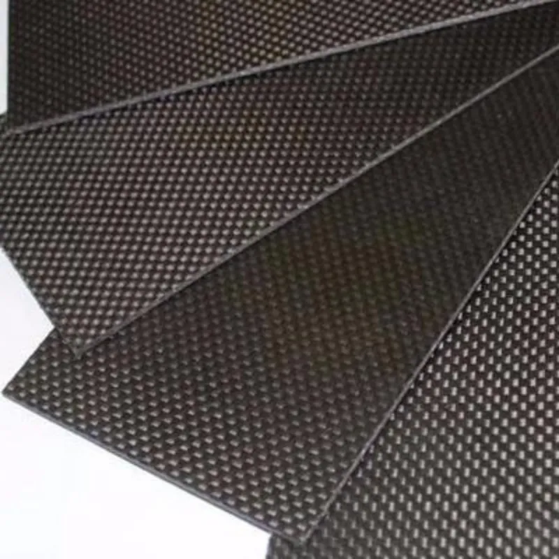 Сплошная углепластиковая плита (2)