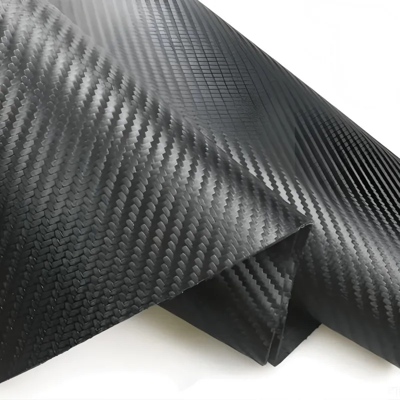 Углепластиковая ткань с саржевым переплетением (4)