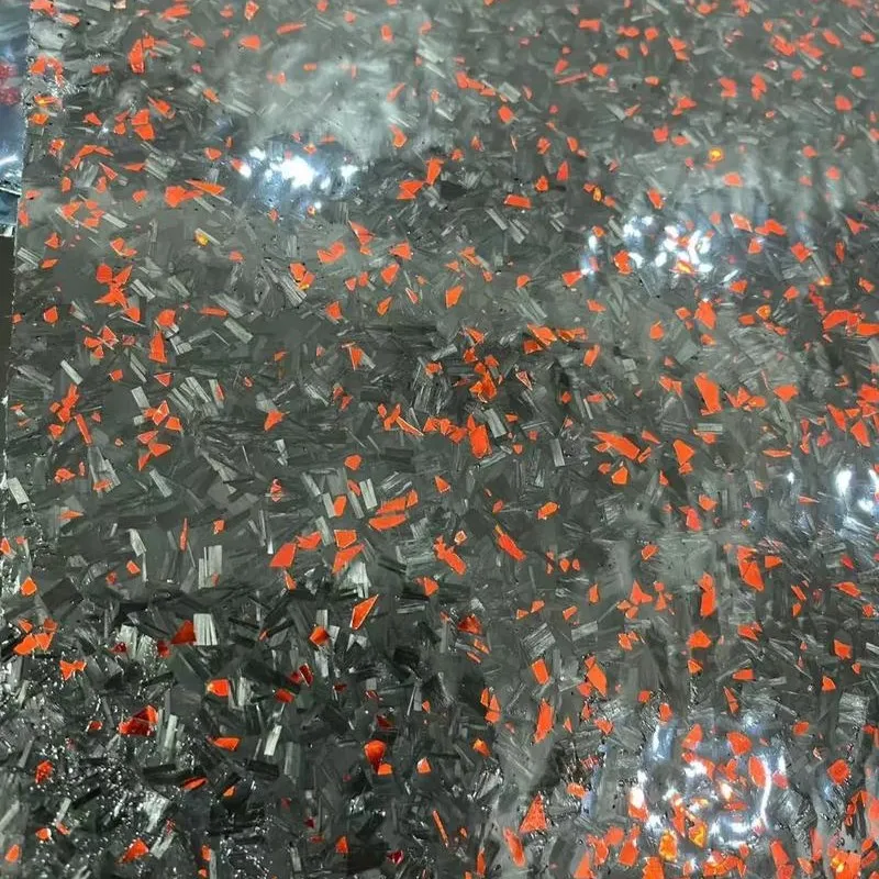 Углепластиковая ткань с сатиновым переплетением (3)