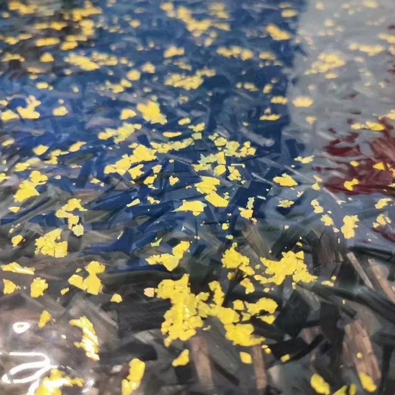 Углепластиковая ткань с сатиновым переплетением (4)