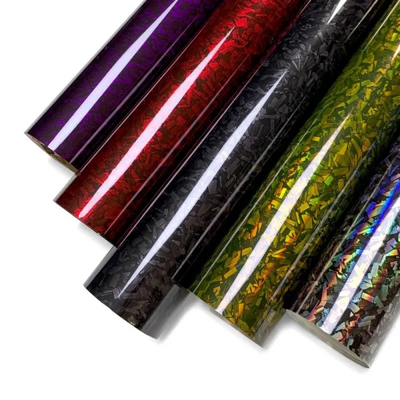 Углепластиковая труба с сатиновым переплетением (3)