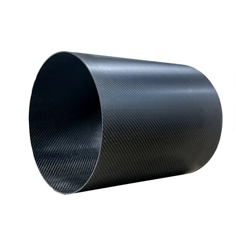 Углепластиковые круглые трубы разного диаметра (3)